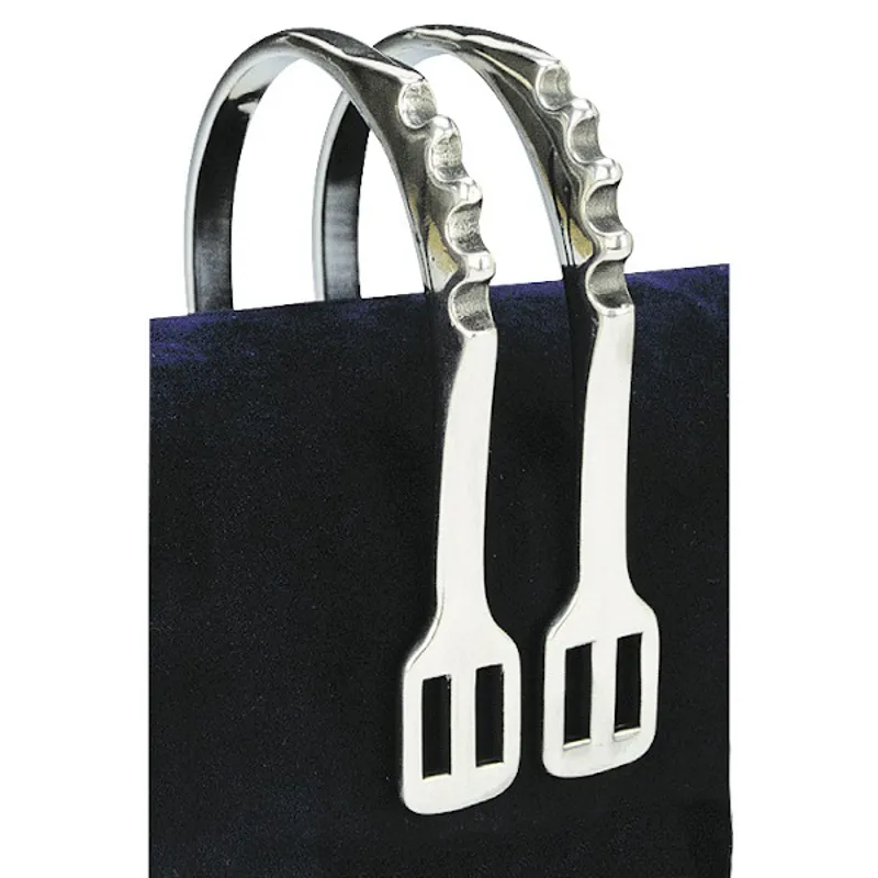 Feeling Stainless Steel Comb Spurs -1